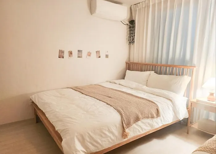 アパート Jamsil Raon House *