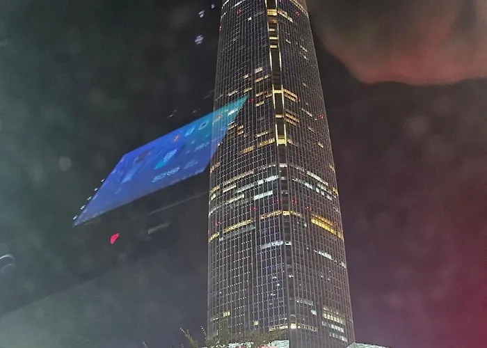 Jamsil Raon House アパート ソウル特別市