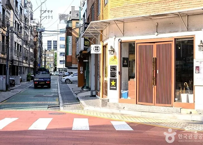 アパート Jamsil Raon House ソウル特別市
