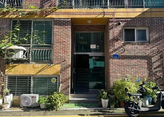 Jamsil Raon House アパート *