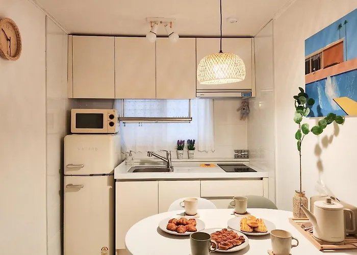 Jamsil Raon House アパート ソウル特別市