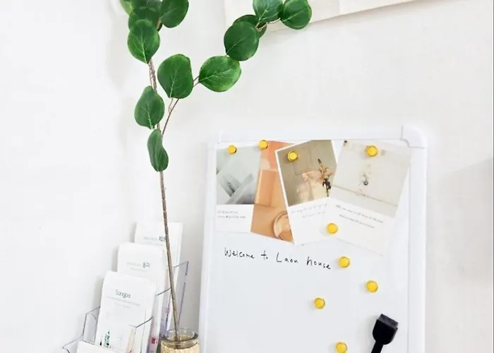 Jamsil Raon House アパート ソウル特別市