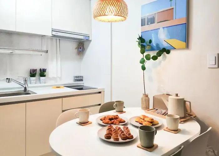 Jamsil Raon House ソウル特別市